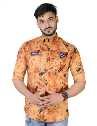 Mens-Full Sleeve-Casual-Shirts-3