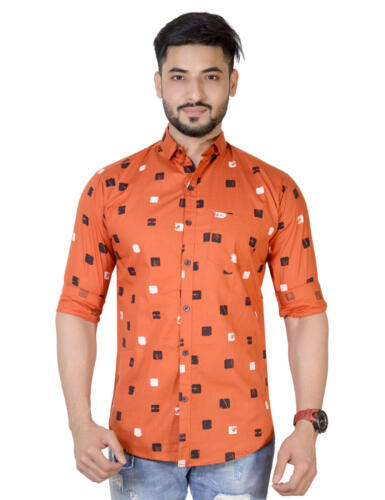 Mens-Full Sleeve-Casual-Shirts-6